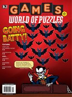 Games World of Puzzles